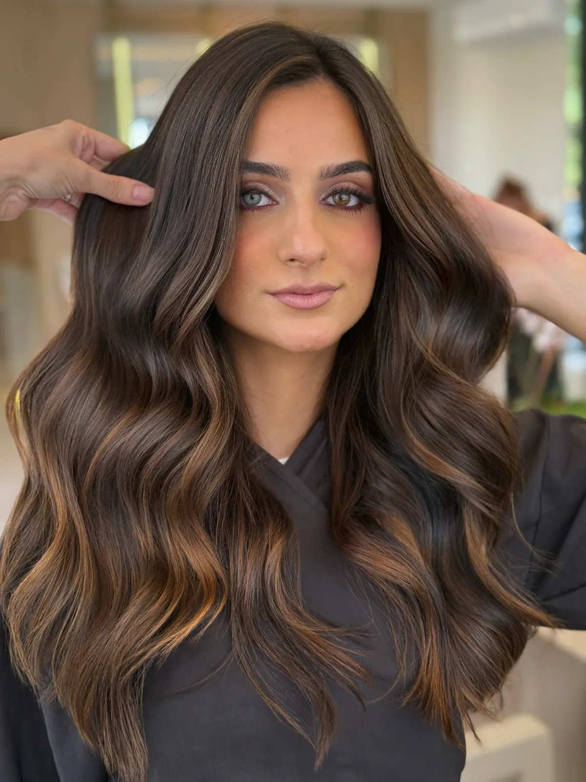 Resultado de mechas